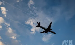 Борт Санкт-Петербург — Магнитогорск незапланированно сел в Оренбурге