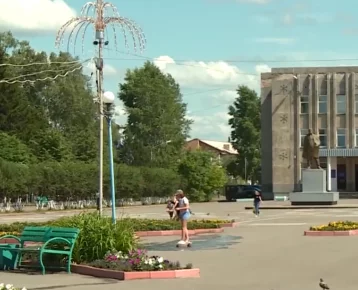 Фото: Площадь в кузбасском посёлке благоустроят по проекту местных жителей 1