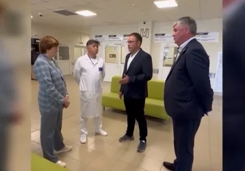 Фото: Губернатор Кузбасса дал главврачу Междуреченской горбольницы 3 месяца на поиск узких специалистов 1