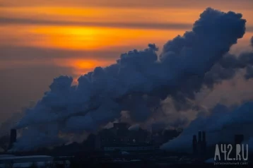 Фото: Опрос: кемеровчанам предложили самим назвать причину загрязнения воздуха в городе 1