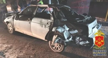 Фото: В Кемерове бесправник сбил на обочине пешехода и врезался в забор: дело ушло в суд 1