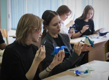 Фото: Волонтёры «СУЭК-Кузбасс» продолжают воплощать в жизнь социальные инициативы при поддержке Фонда Мельниченко 6