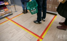 В Кемерове задержали разыскиваемую за магазинную кражу женщину