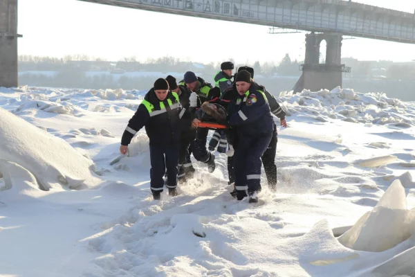 Мэр Анисимов: за 27 лет работы спасатели в Кемерове сохранили жизни 4305 человек