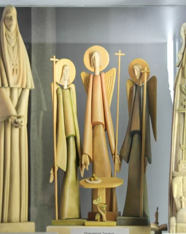 Фото: <a href=https://vk.com/redhillkemerovo?w=wall-7475546_11948>музей-заповедник «Красная Горка»</a> / «ВКонтакте»