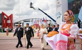Фестиваль «Фольклориада» в Башкортостане установил два мировых рекорда