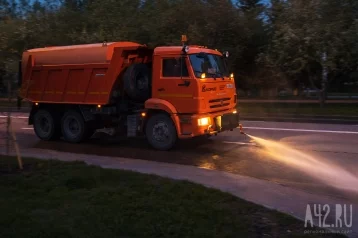 Фото: Боялся потерять грузовик: кузбассовец оплатил долг более чем в 200 тысяч рублей 1