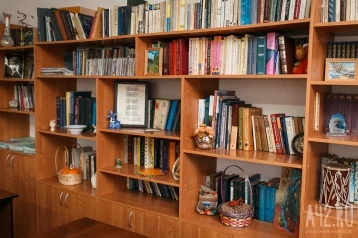 Фото: В США неизвестный вернул книгу в библиотеку через 51 год 1