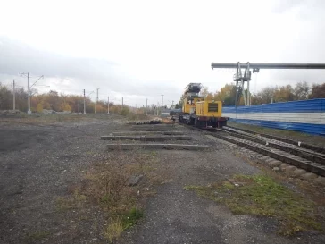 Фото: Четверо кузбассовцев унесли с железной дороги 4 тонны рельсов 2