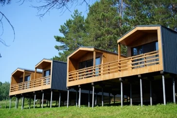 Фото: Илья Середюк: в Кузбассе школьников примут на отдых 828 летних лагерей 2