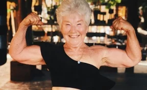 73-летняя пенсионерка освоила iPhone и похудела на 25 килограммов