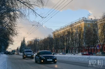 Фото: Синоптики рассказали, какая погода ждёт кузбассовцев на неделе с 11 декабря 1
