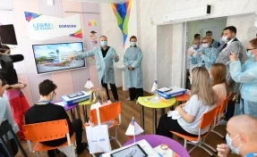 В Кузбассе появились две госпитальные школы: их открыли в Кемерове и Новокузнецке