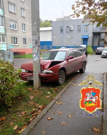 В Подмосковье автомобиль без водителя сбил пенсионерку