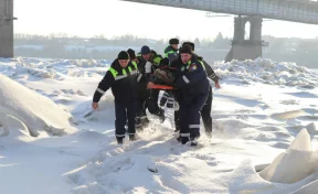 Мэр Анисимов: за 27 лет работы спасатели в Кемерове сохранили жизни 4305 человек