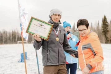 Фото: В Берёзовском закрыли лыжный сезон  5