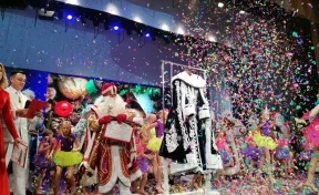 В Кузбассе выбрали лучшего Деда Мороза 2019