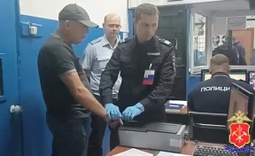 В Новокузнецке задержали администратора рынка, обматерившего продавщицу