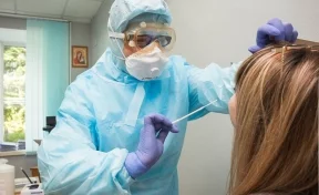 В Кузбассе пациентам онкодиспансера начали делать тесты на коронавирус