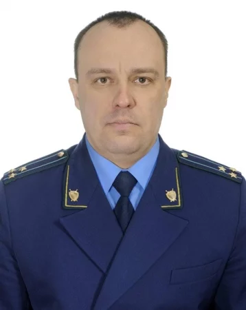 Фото: В Кузбассе назначили ещё одного нового прокурора 1