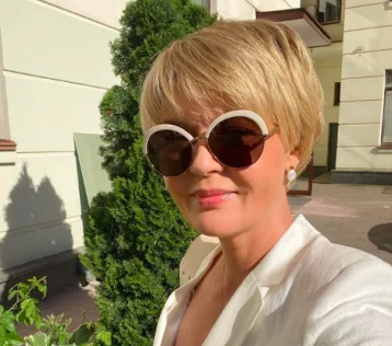 Фото: «Оставайтесь людьми»: Юлия Меньшова сообщила, что её мать придёт на похороны 1