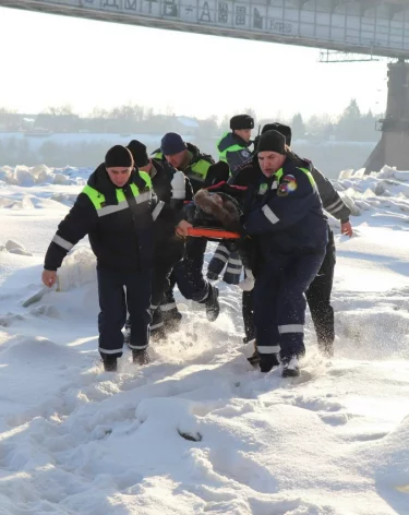 Мэр Анисимов: за 27 лет работы спасатели в Кемерове сохранили жизни 4305 человек