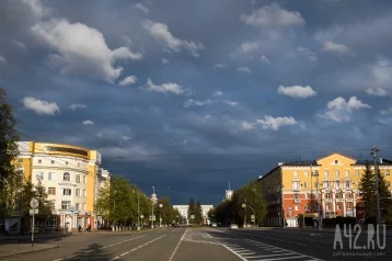 Фото: В Кемерове отремонтируют скульптуру на Советском проспекте за 1,2 млн рублей 1