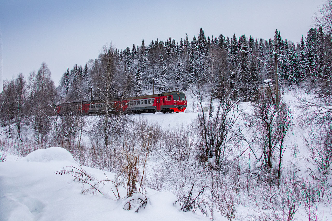 С 30 декабря поезд «Шерегеш-экспресс» будет ходить ежедневно