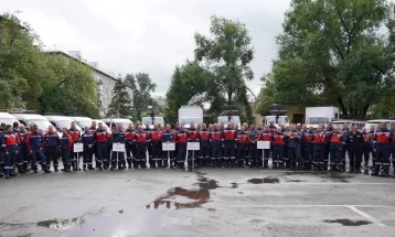 Фото: В Кузбасс приехали энергетики из других регионов СФО, чтобы решить проблему со светом в Новокузнецком округе 1