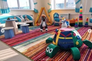 Фото: В Кемерове открыли ещё один детский сад 2