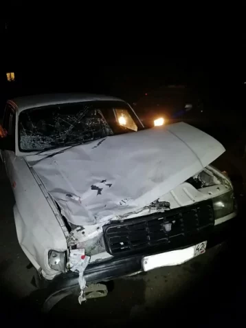 Фото: В Кузбассе вынесли приговор пьяному водителю, насмерть сбившему двух пешеходов 1