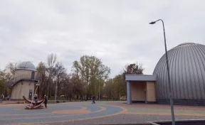 В Новокузнецке после капремонта открыли планетарий
