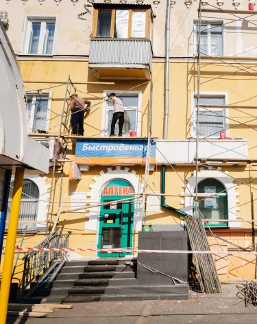 Власти Кемерова утвердили список из 342 домов для капремонта с 2026 по 2028 годы