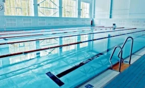 В Подмосковье пятилетняя девочка утонула в бассейне фитнес-клуба 