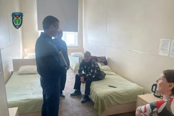 В Белове прокурор города встретился с жильцами подтопленных домов