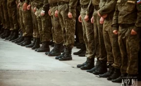 Житель Кузбасса заплатит крупный штраф за отказ служить в армии