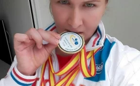 Кемеровчанка взяла золото чемпионата Европы по пауэрлифтингу
