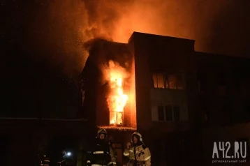 Фото: Пострадавшие рассказали о пожаре в мебельном цехе в Кемерове 1