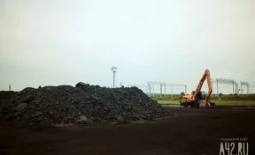 В Кузбассе предложили вывозить уголь с помощью дирижаблей