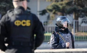 Сотрудники ФСБ задержали семерых националистов 