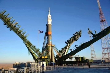 Фото: Найдены все обломки разрушившейся ракеты «Союз-ФГ» 1