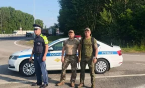 Илья Середюк: транзитным фурам запретили въезжать в Кемерово