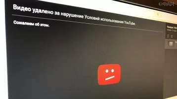 Фото: YouTube удалил новые ролики Парфёнова и Дудя за нарушения 1