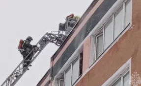 В Москве из горящего хостела спасли 16 человек