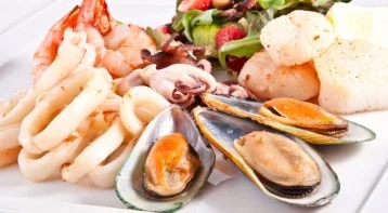 Фото: Диетолог посоветовал морепродукты, которые помогут похудеть  1