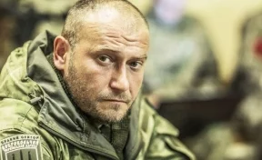 Ярош допустил возможность «силовой зачистки» Донбасса
