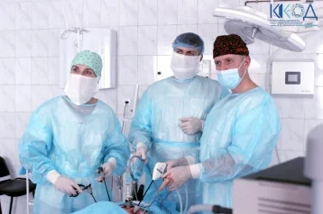 Фото: Кузбасские врачи спасли пациентку с редким видом онкологии 1