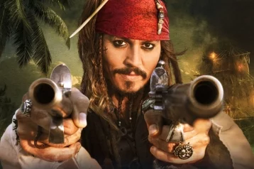 Фото: Джонни Депп может появиться в новой части «Пиратов Карибского моря» 1