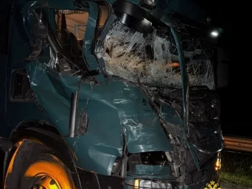 Фото: Кузбассовца будут судить за ДТП, в котором погиб водитель трактора 1