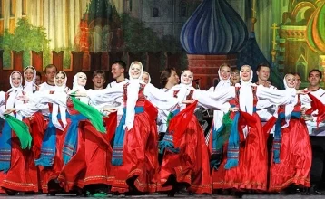 Фото: В Кемерове выступит хор имени Пятницкого 1